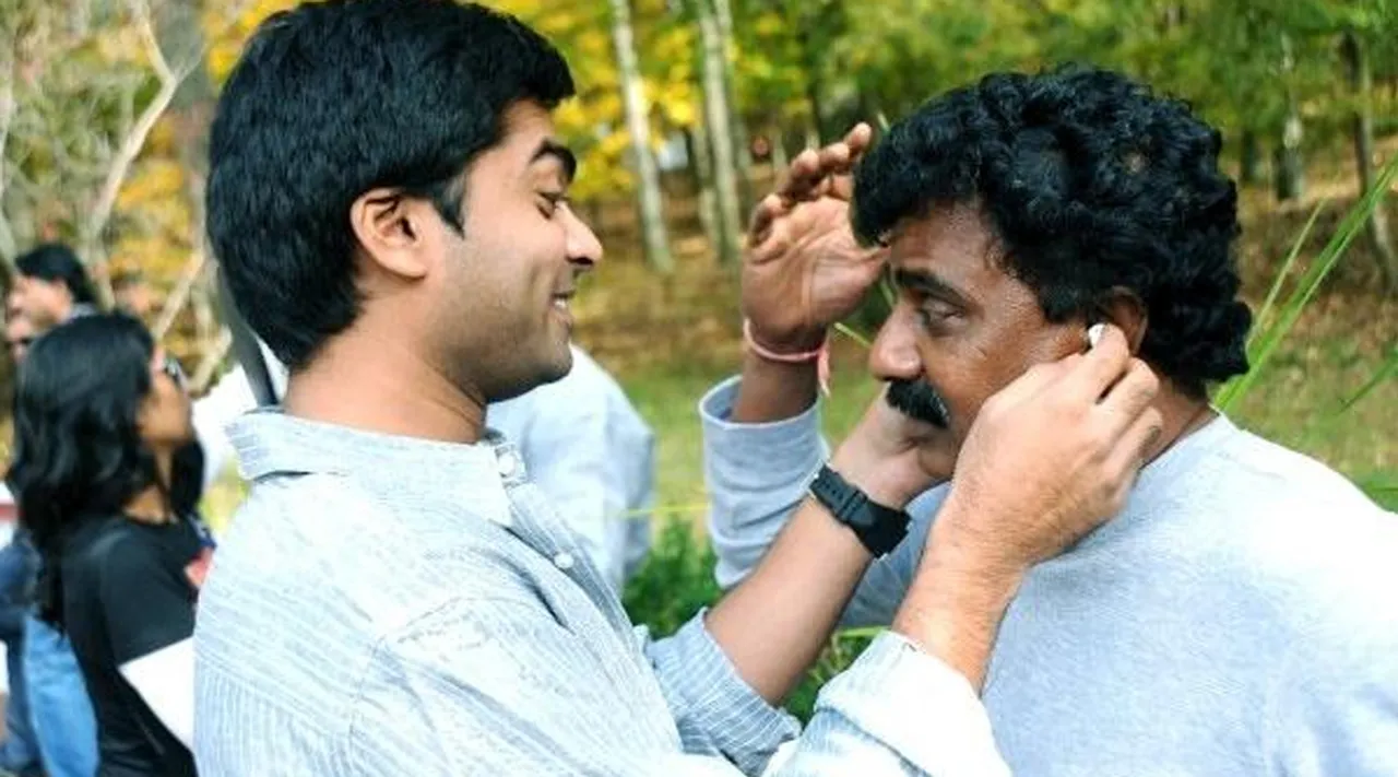 Simbu VTV Ganesh