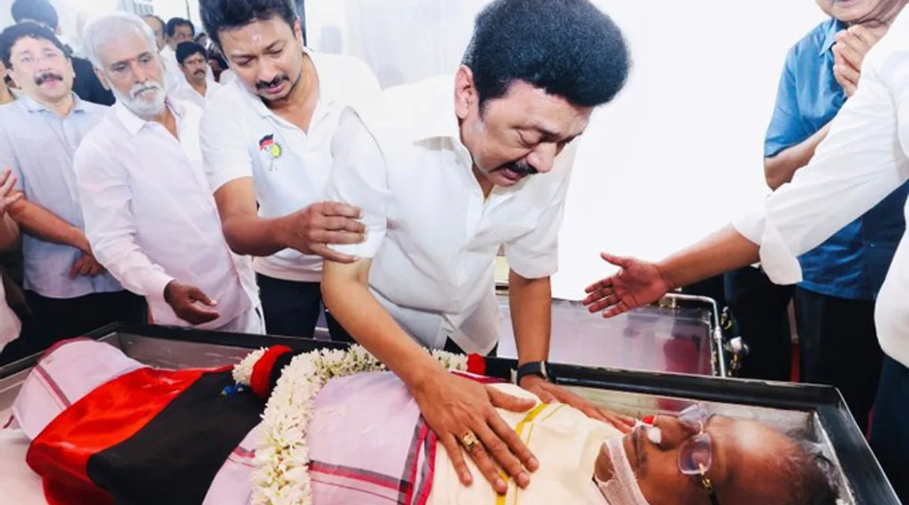 Murasoli Selvam
