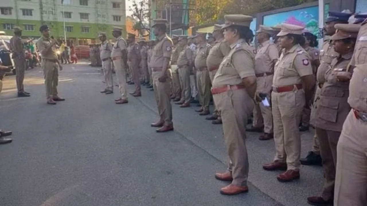 chennai cop kanum pongal