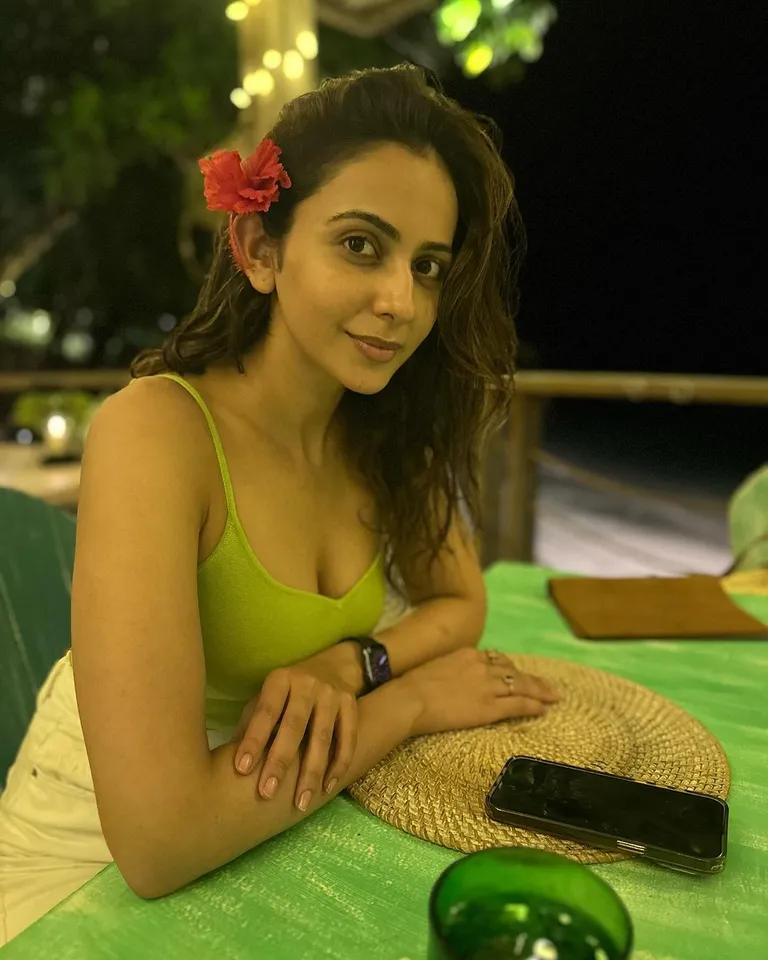 Rakul Preet Singh