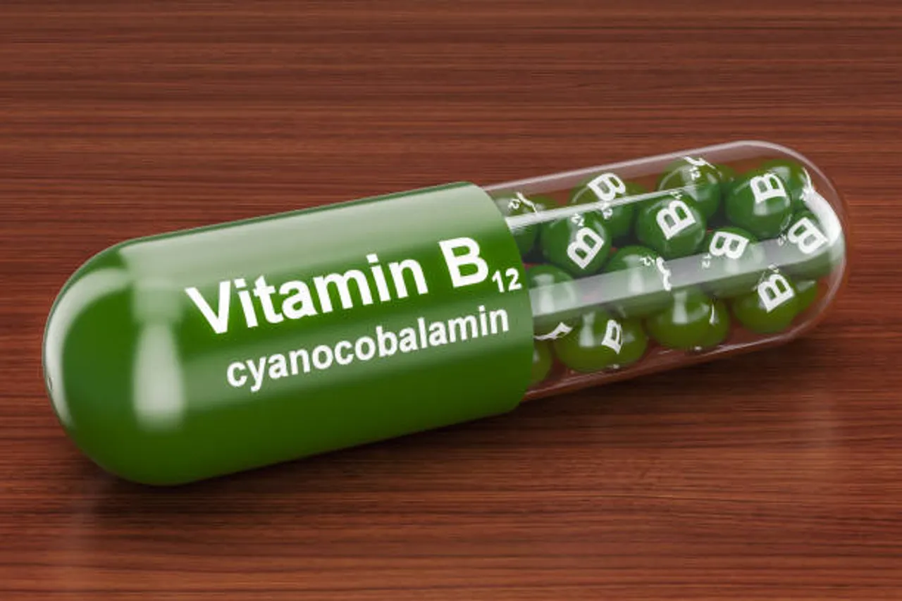 vitamin b 12