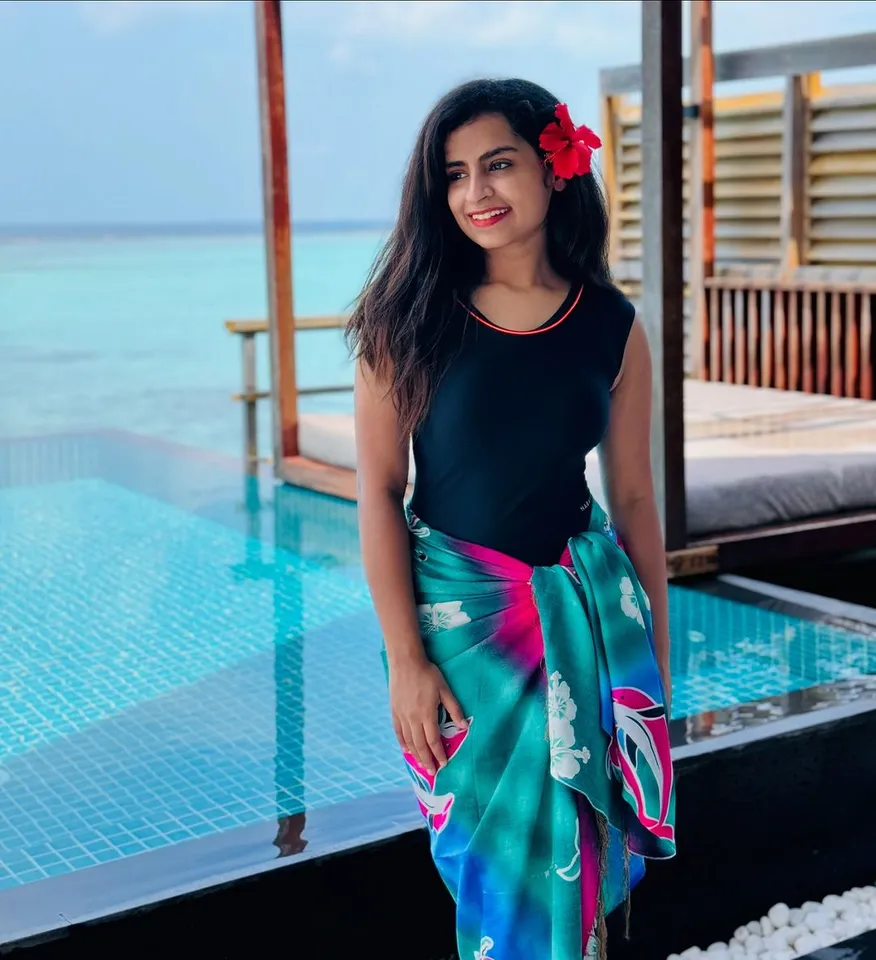 Sivaangi Krishnakumar