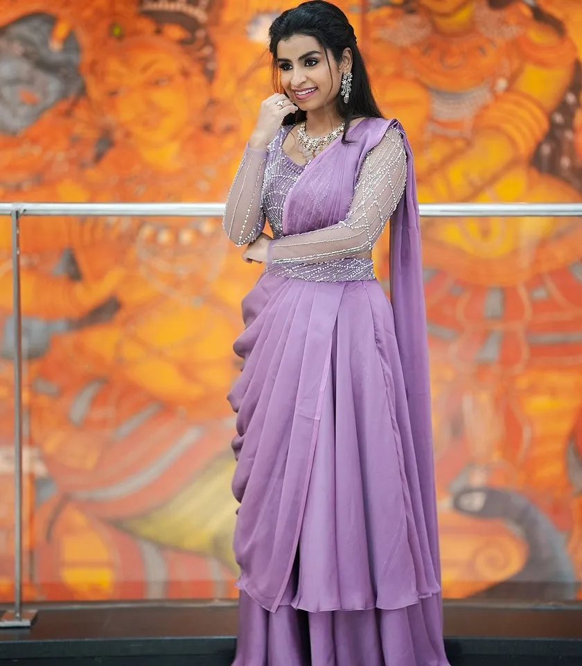 Sivaangi Krishnakumar