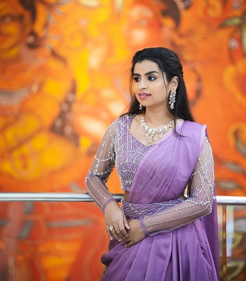 Sivaangi Krishnakumar