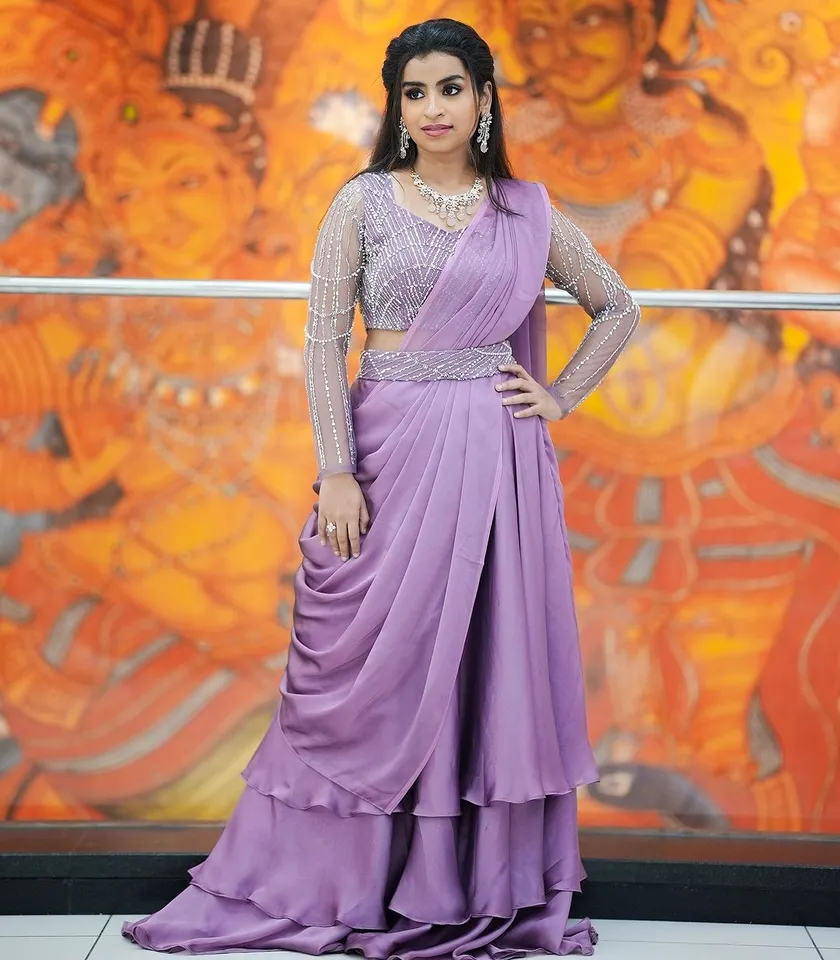 Sivaangi Krishnakumar