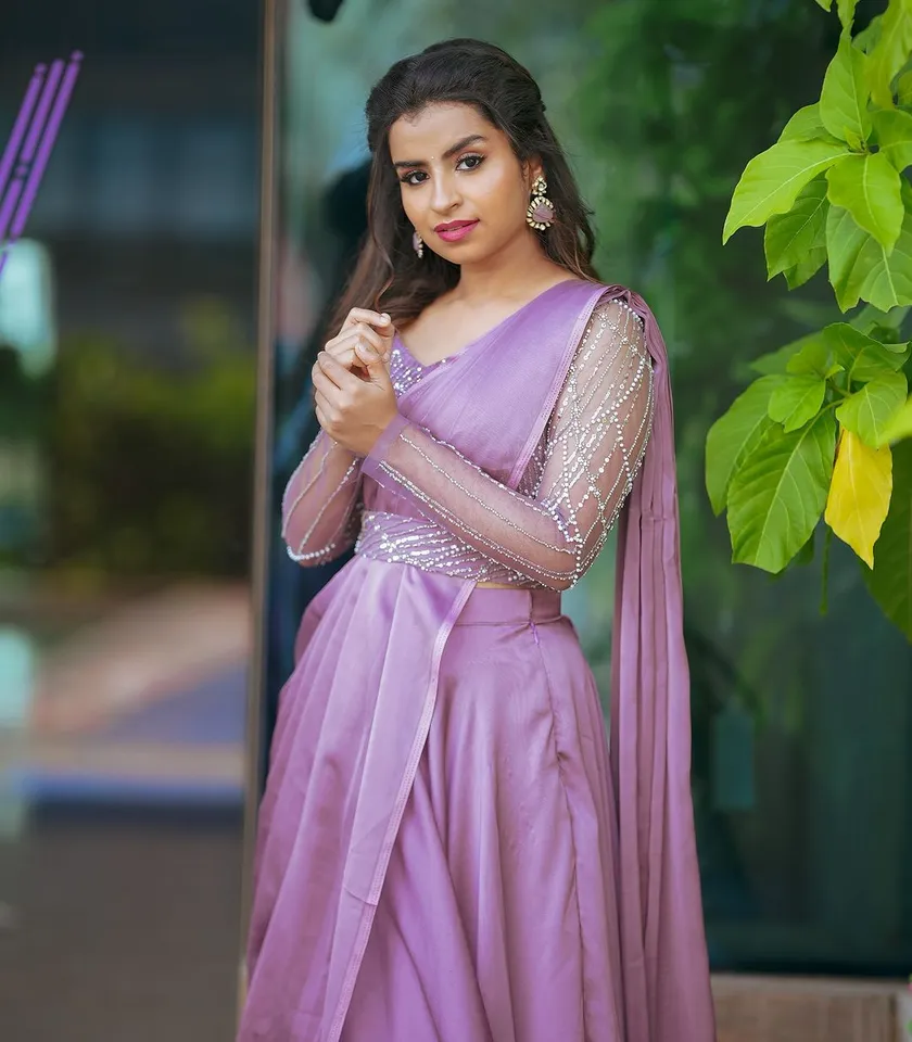 Sivaangi Krishnakumar