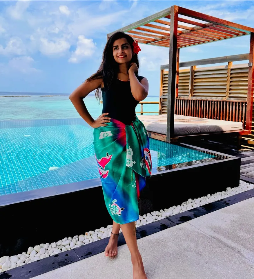 Sivaangi Krishnakumar