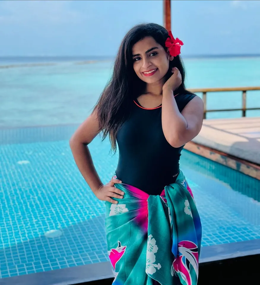 Sivaangi Krishnakumar