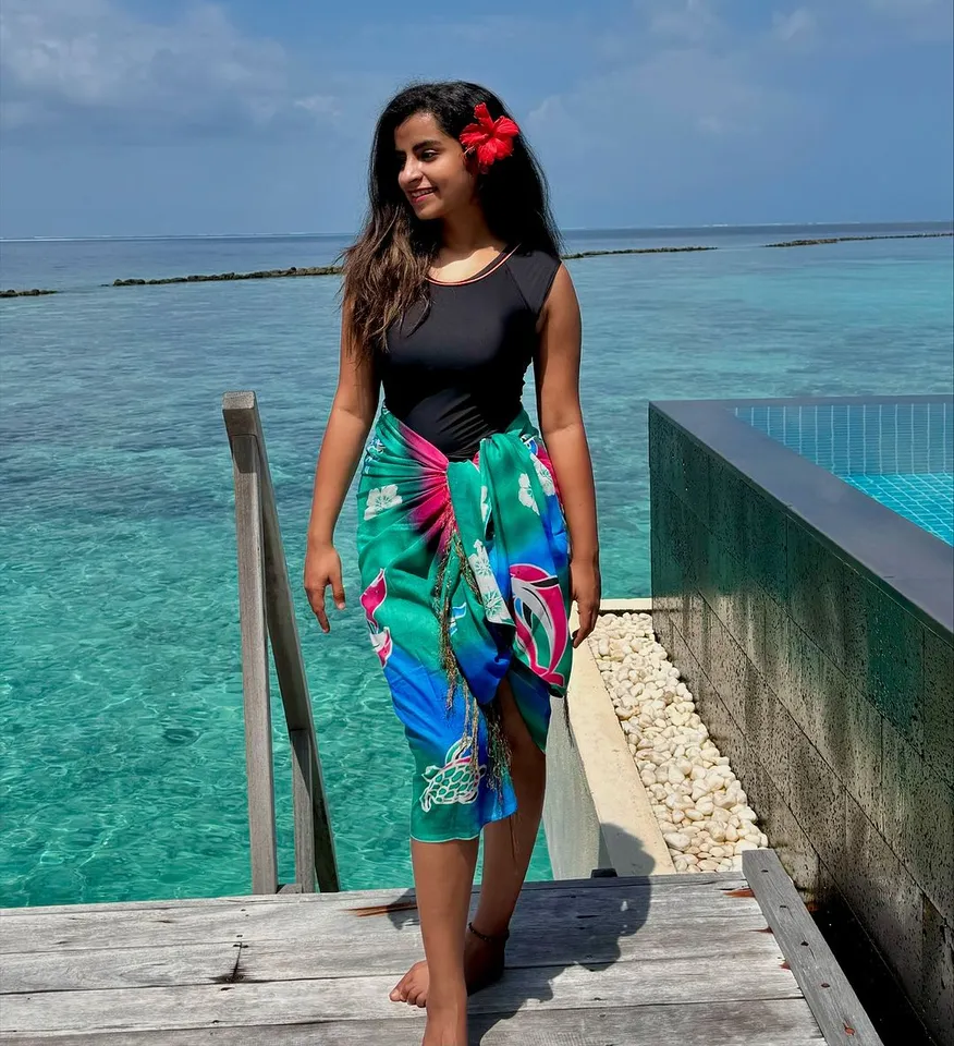Sivaangi Krishnakumar