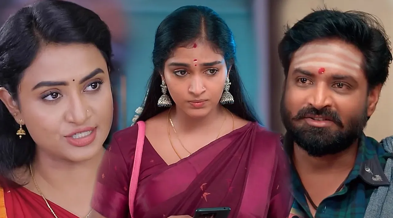 Zee tamil anna KD Idhayam
