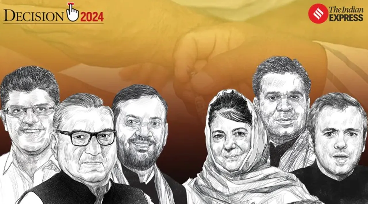 Hariyana Kashmir Election