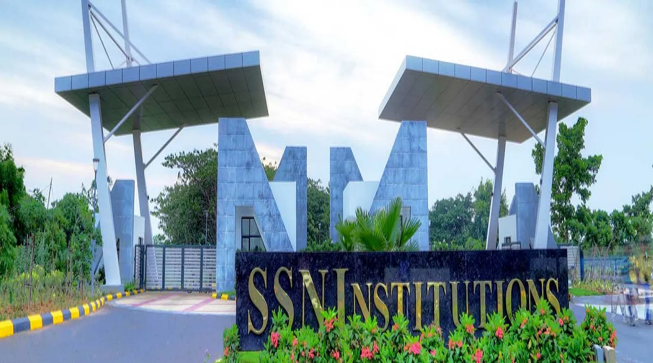 ssn college