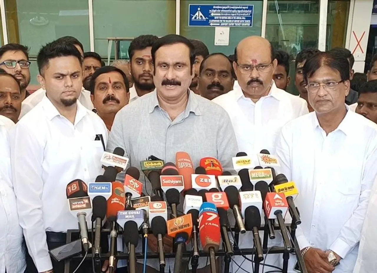 Anbumani Ramadoss
