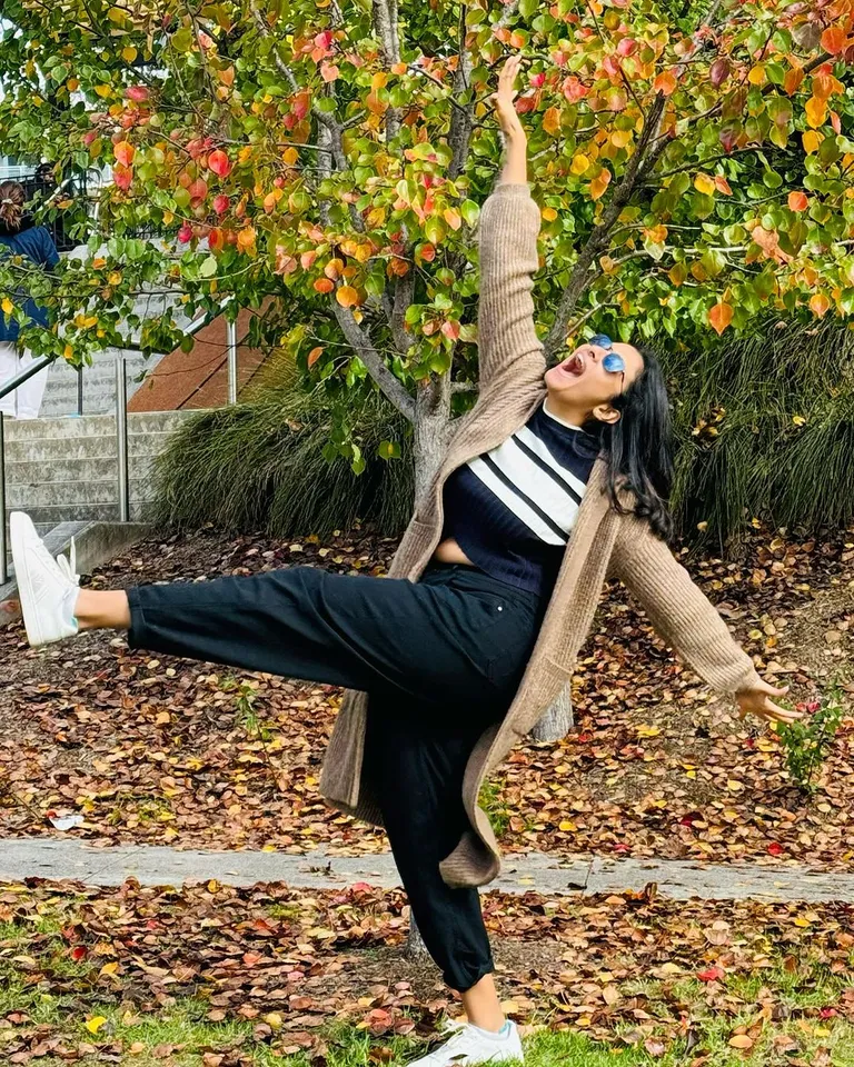 Priya BhavaniShankar instagram 