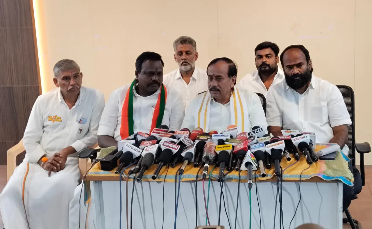 H Raja