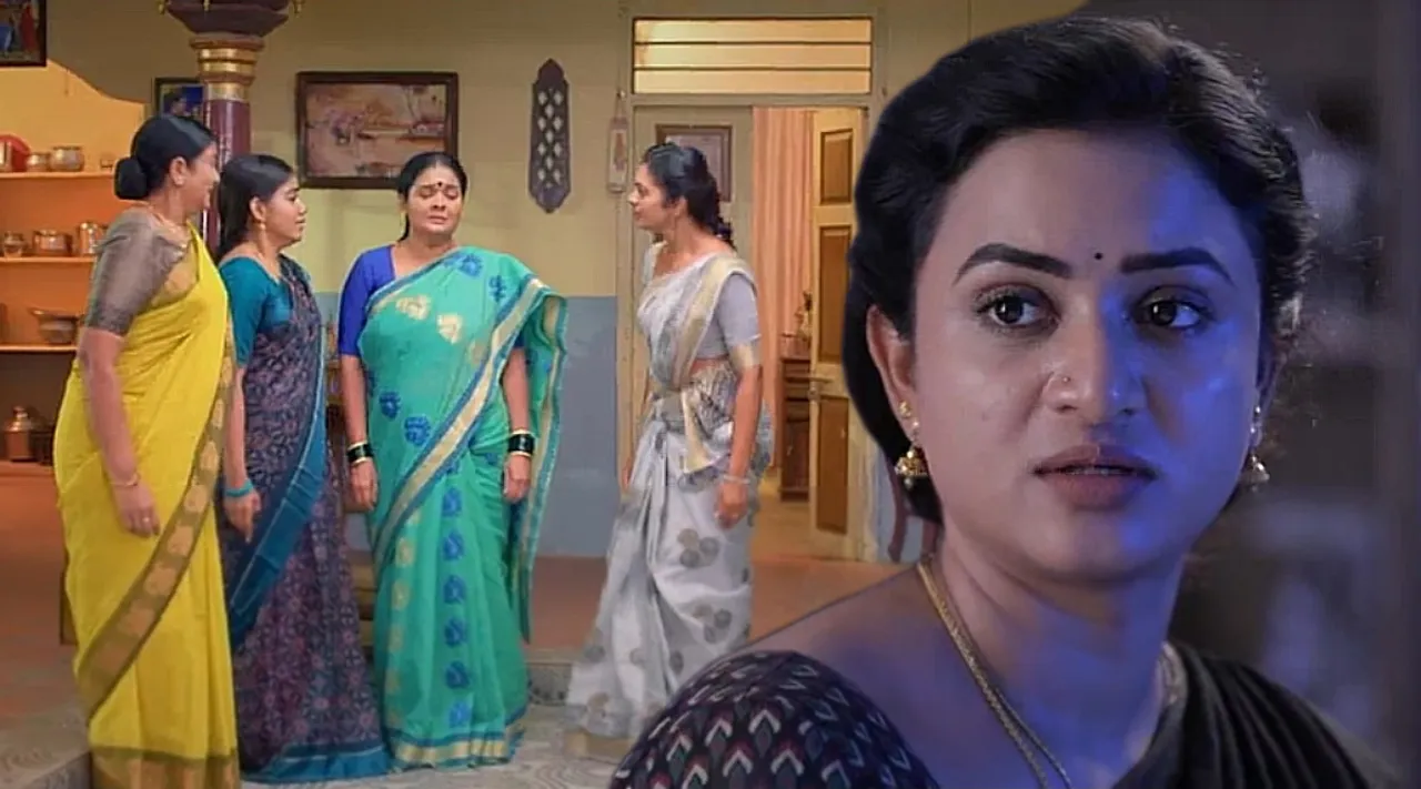 Anna and Idhau
