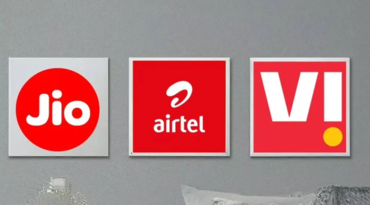Jio airtel Vi