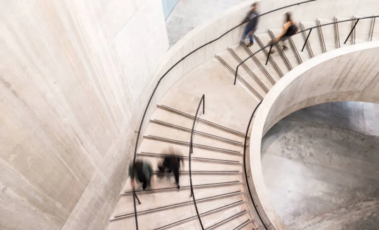 stairs