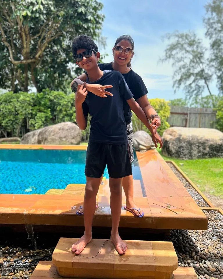 Vj Maheswari instagram 