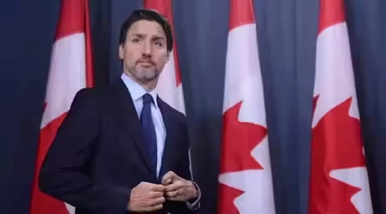justin trudeau