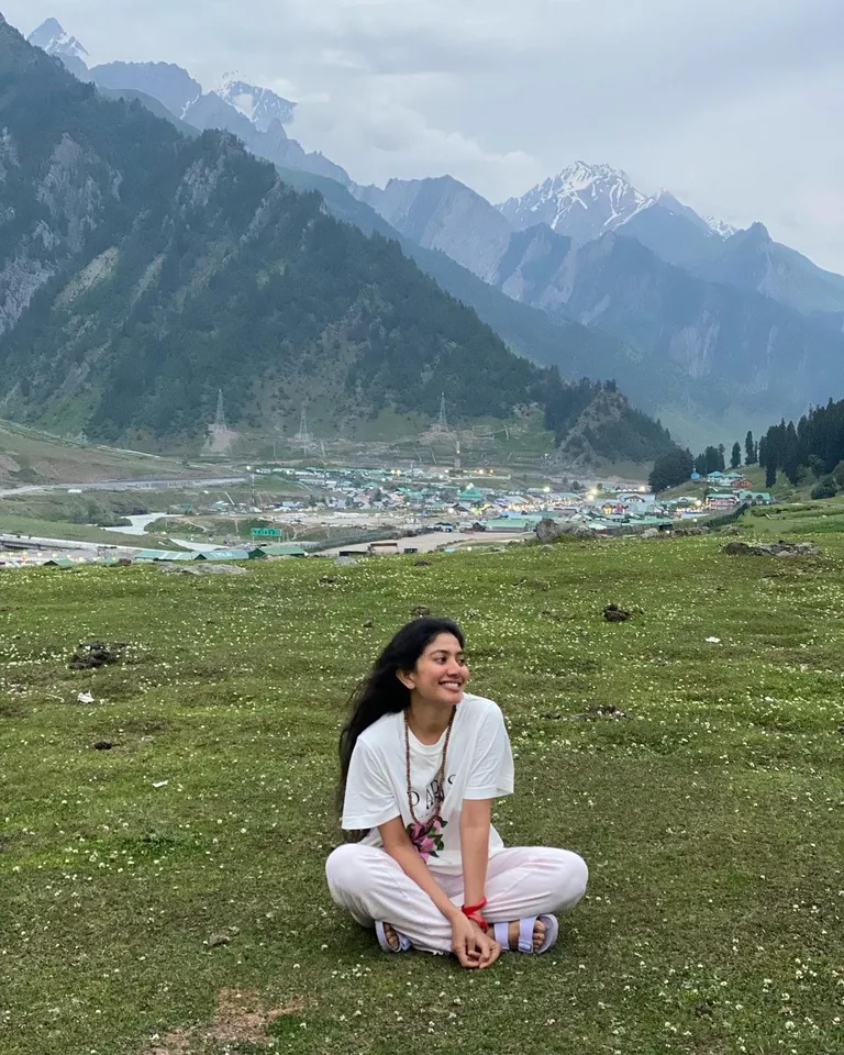 Sai Pallavi 2