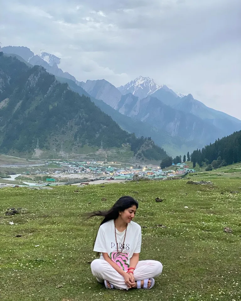 Sai Pallavi 2