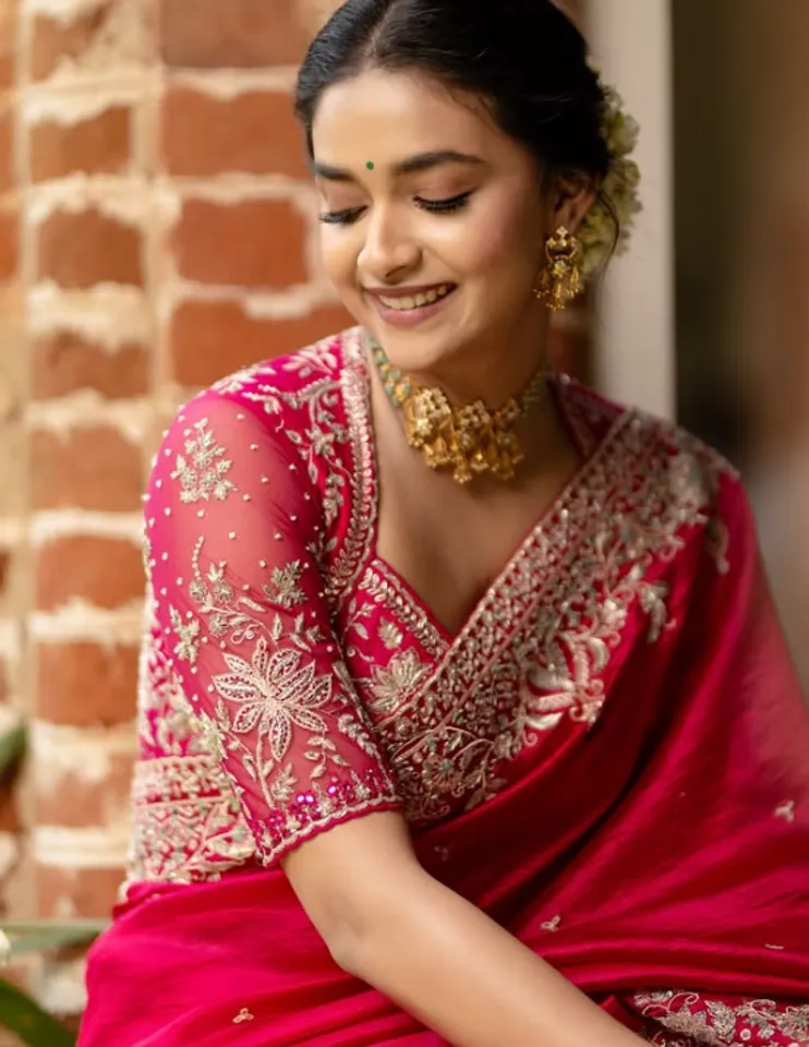 keerthy suresh