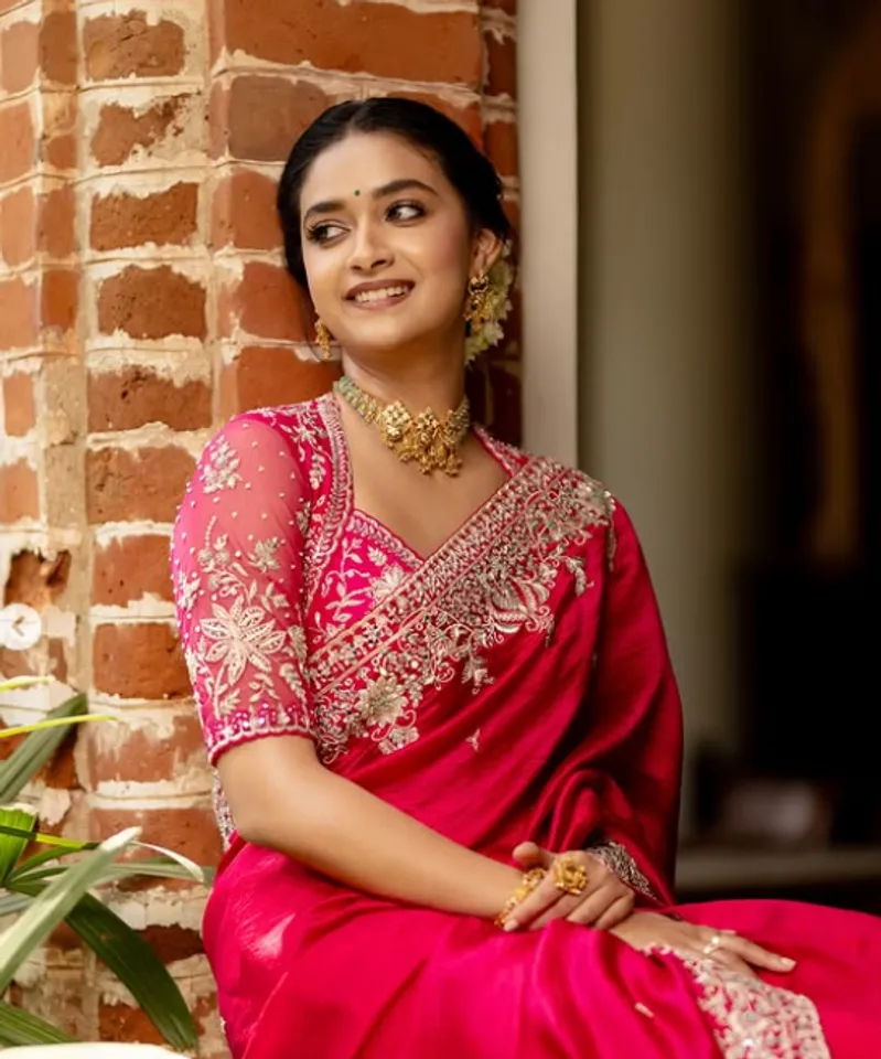 keerthy suresh