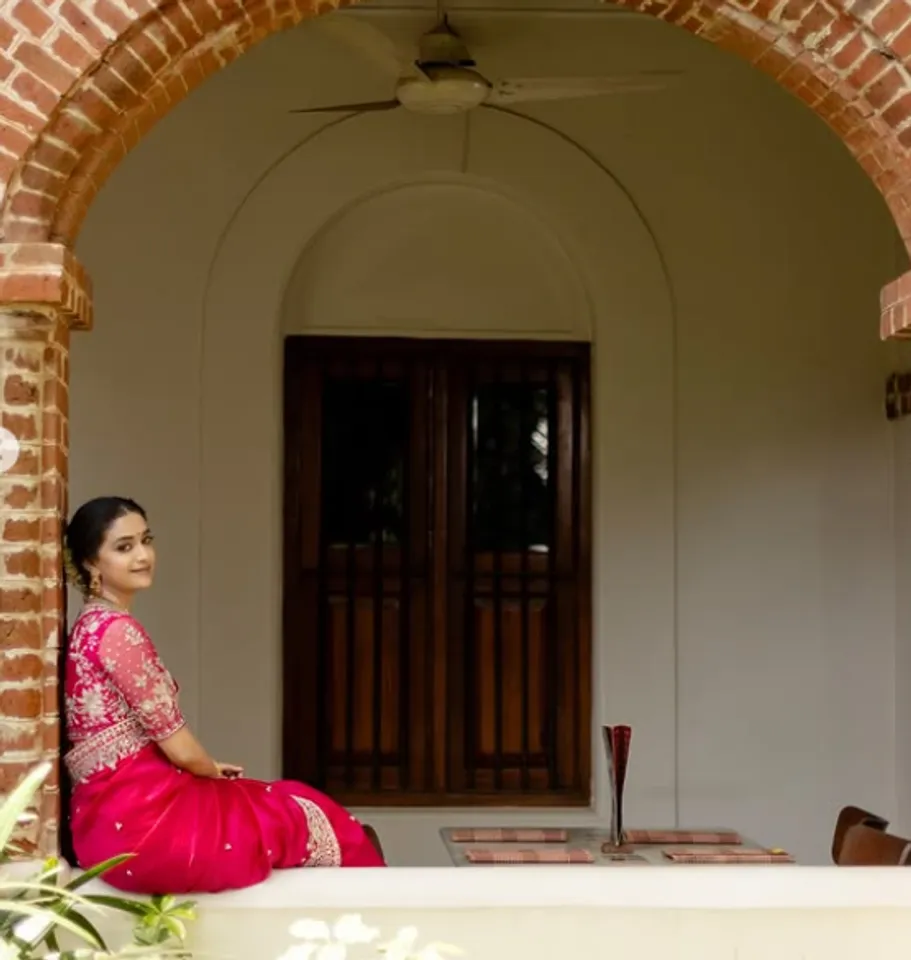 keerthy suresh