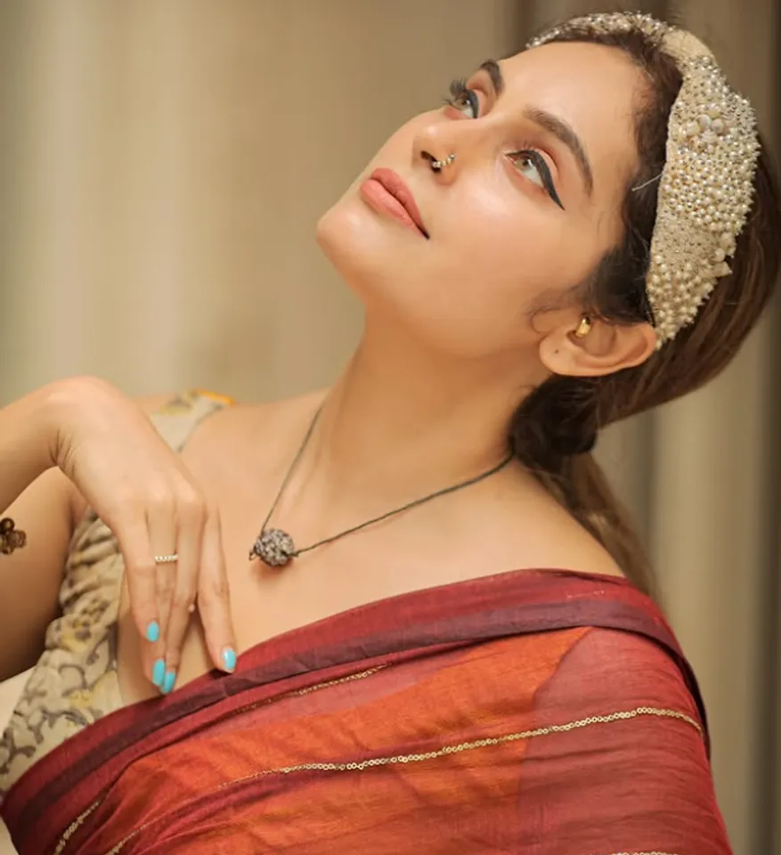 shrutika arjun