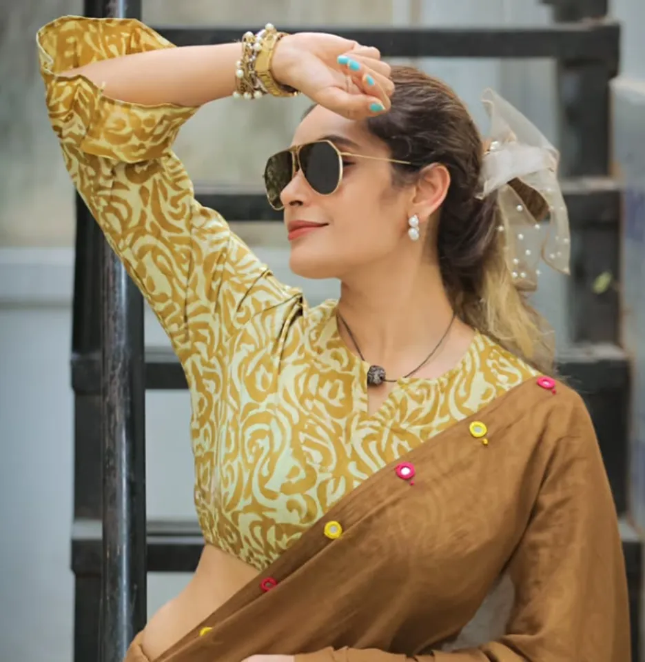 shrutika arjun