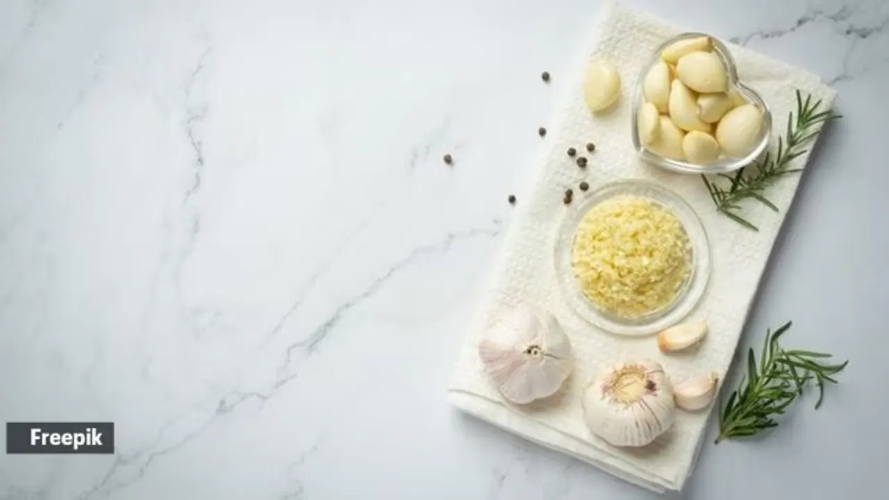 Garlic 