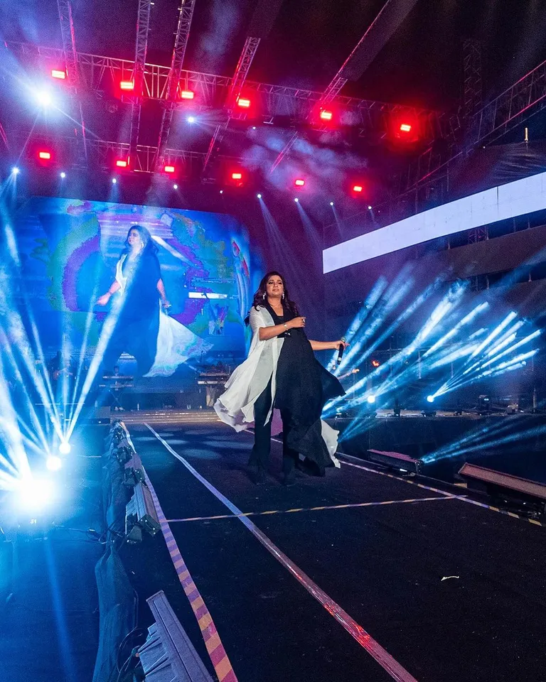 Shreya Ghoshal Photos