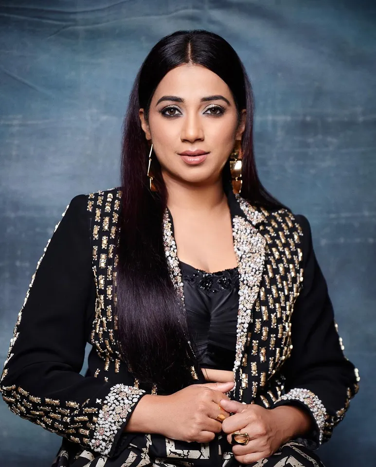 Shreya Ghoshal Photos