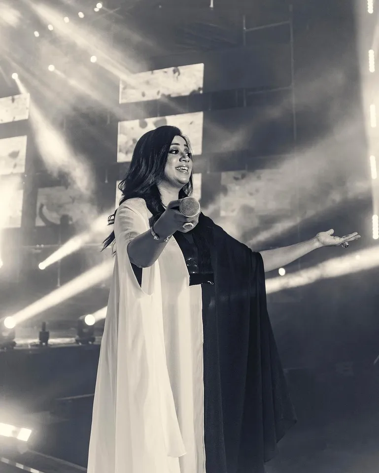 Shreya Ghoshal Photos