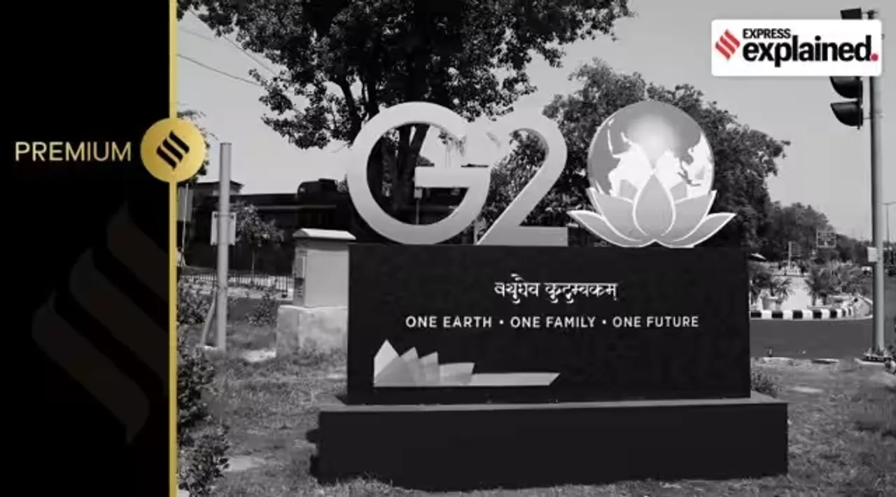 G20 Summit in New Delhi 