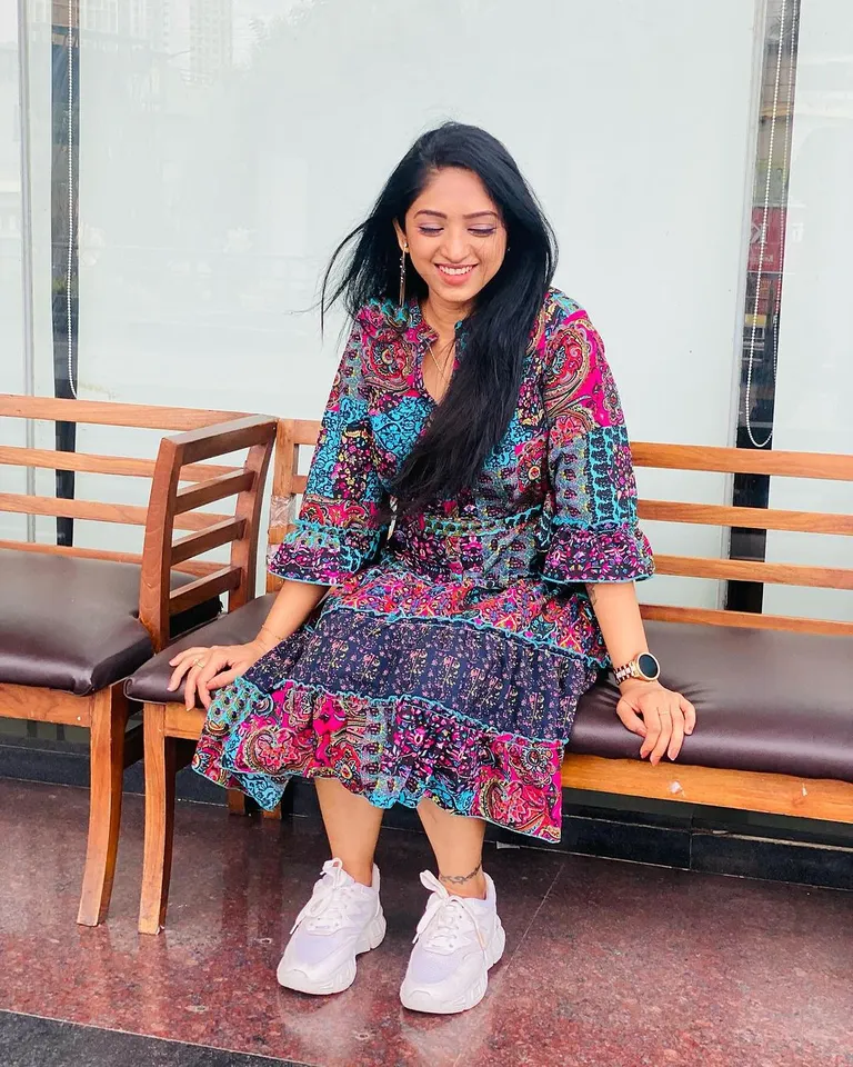 Swathi Sharma 