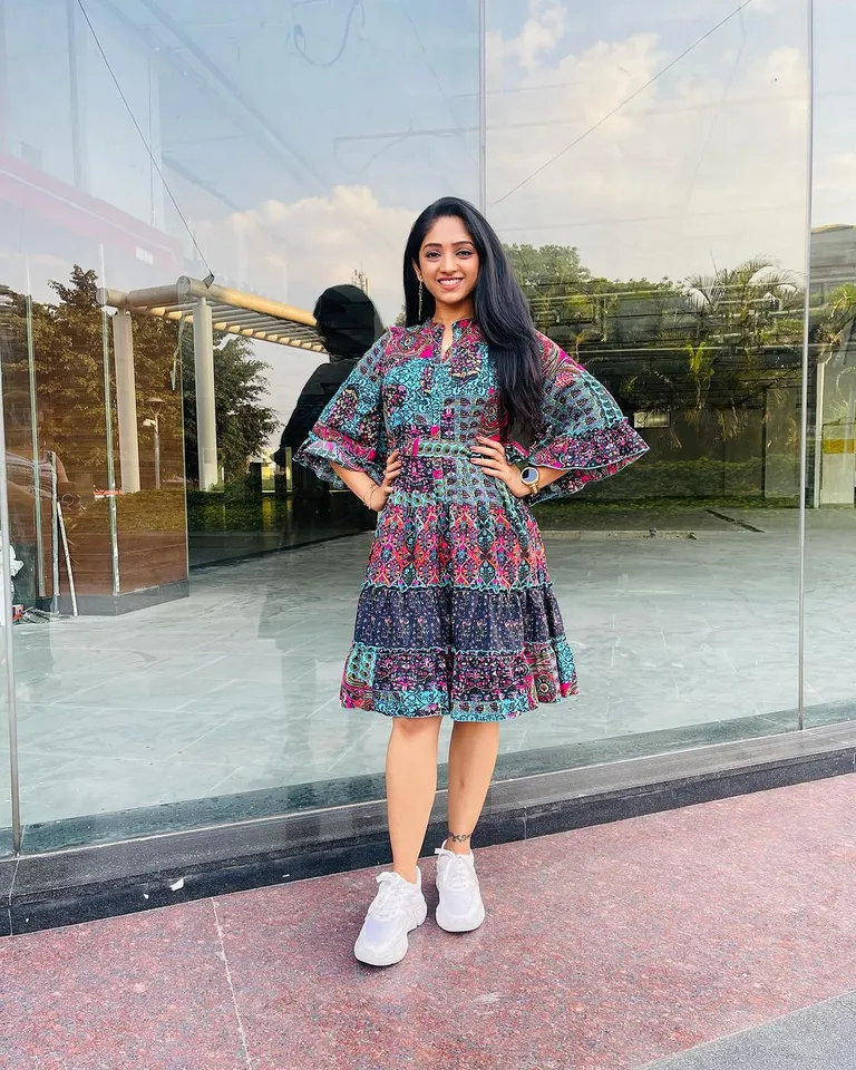 Swathi Sharma 
