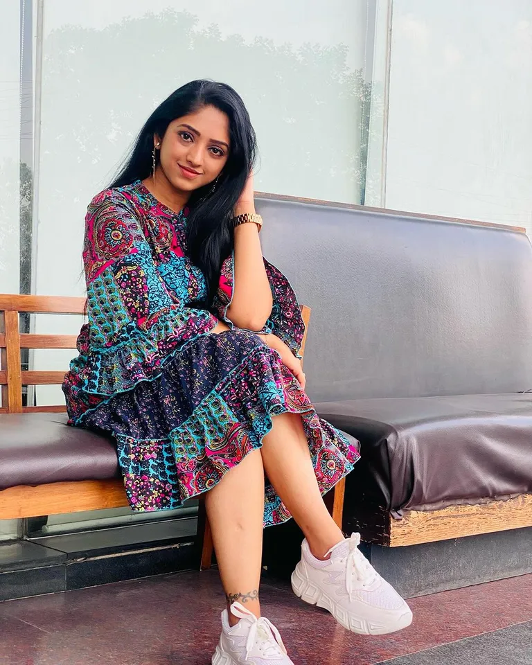 Swathi Sharma 