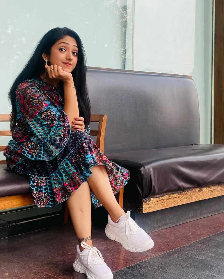 Swathi Sharma 