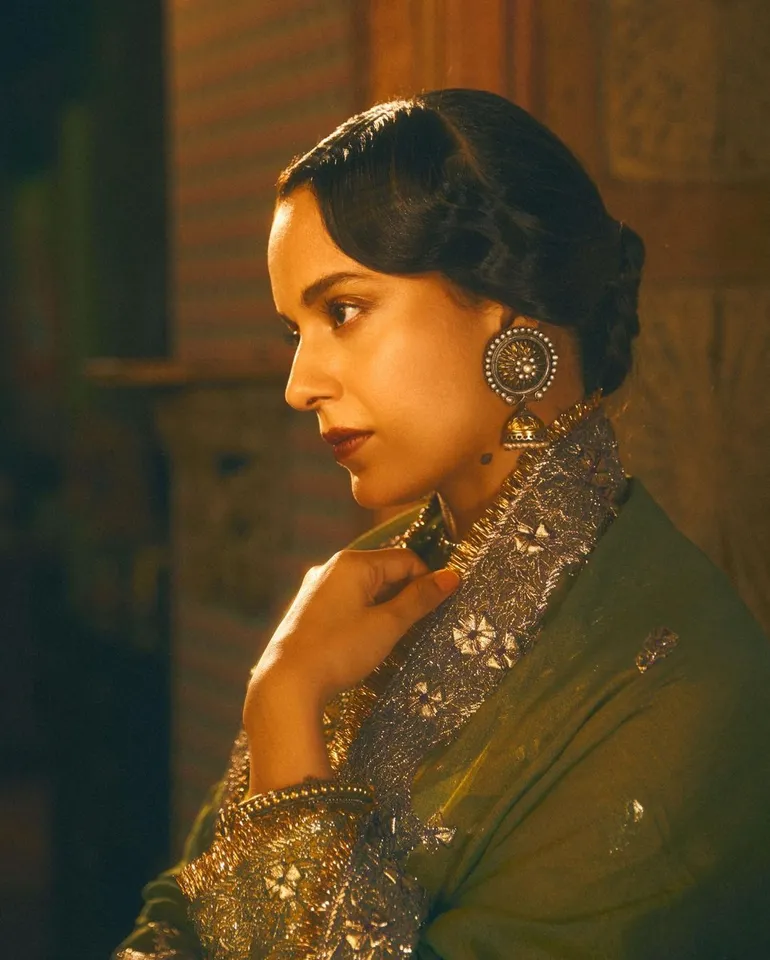 Kangana Ranaut