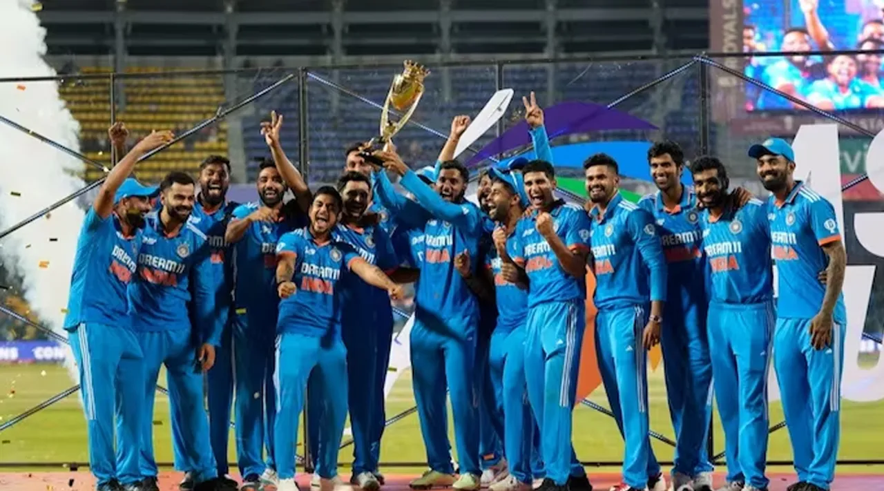 asia cup india