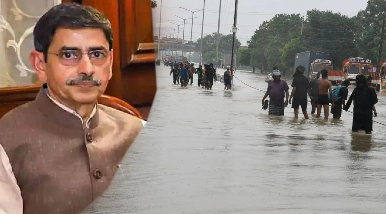 TN South Flood