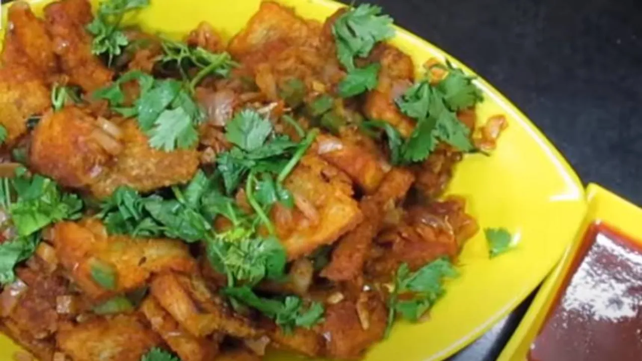 bread chilli