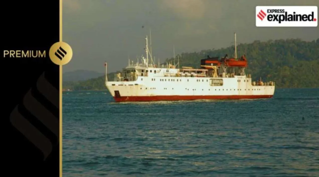 Ship 1