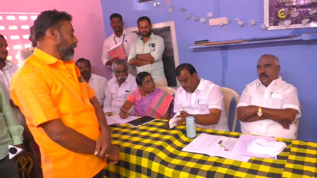 Senji Masthan in Coimbatore
