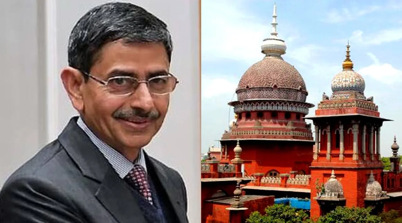 RN Ravi High Court