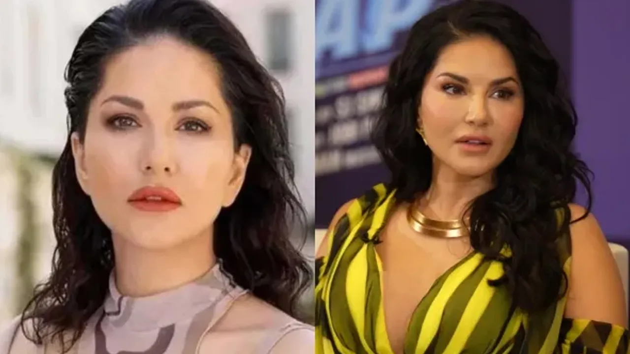 sunny leone Says