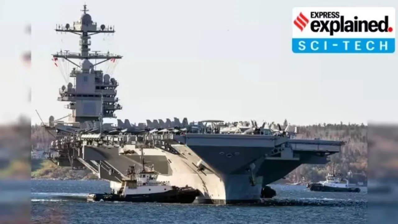 Israel uss ship