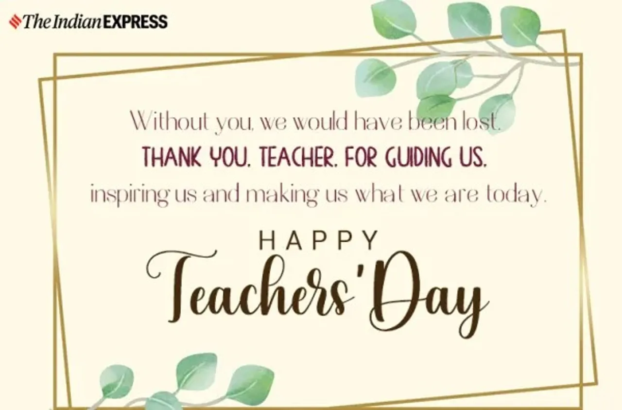teachers day